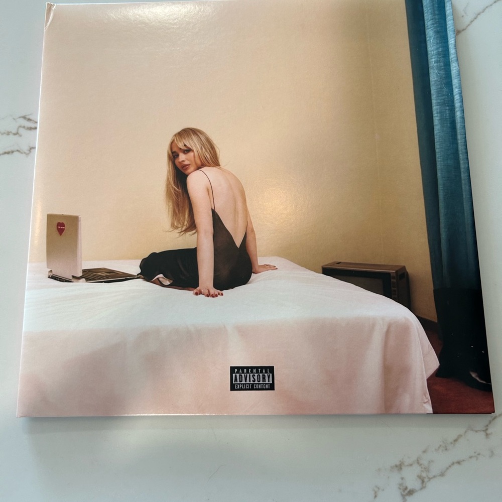 EMAILS I CAN'T SEND VINYL Sabrina carpenter